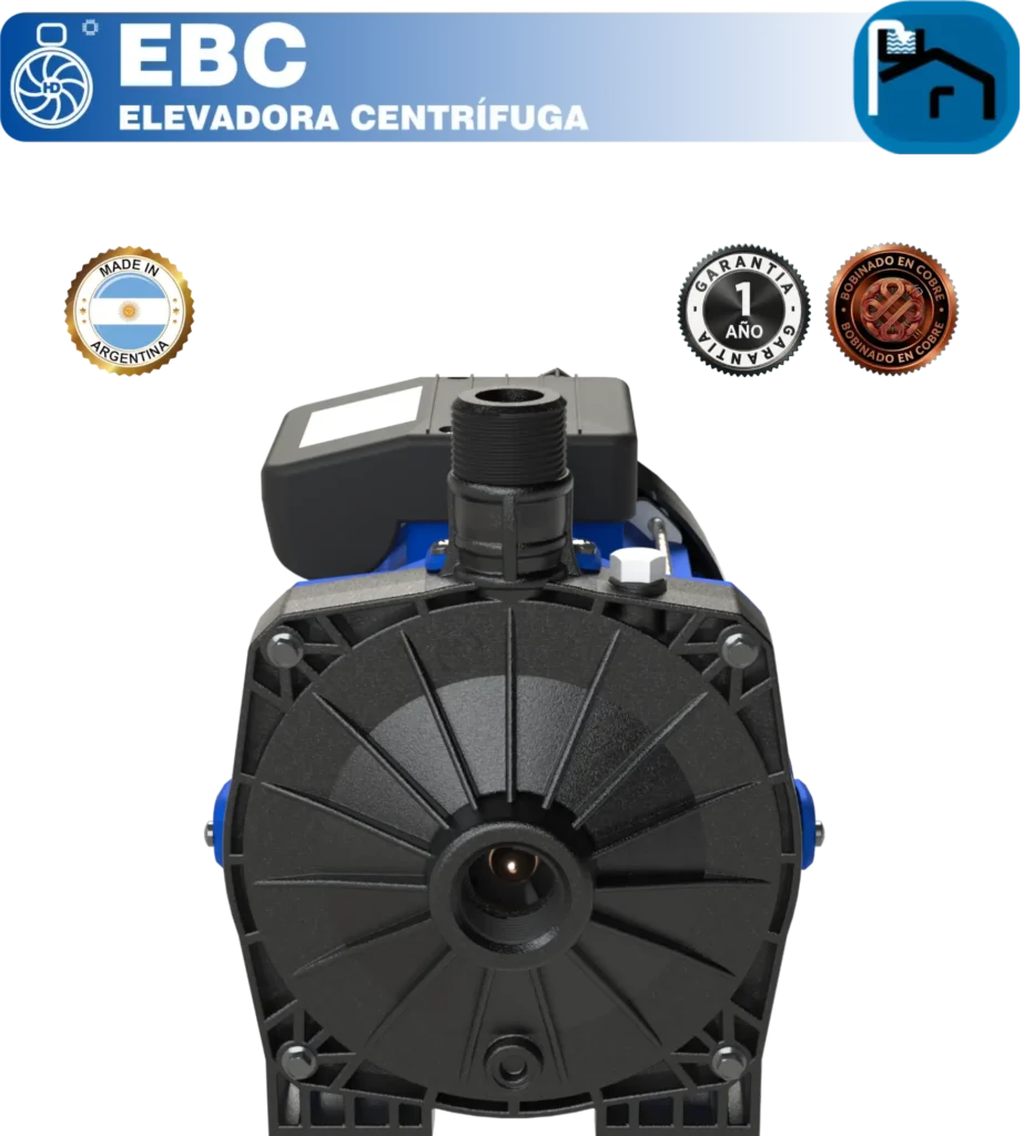 Bomba Centrífuga Hidrodel EBC