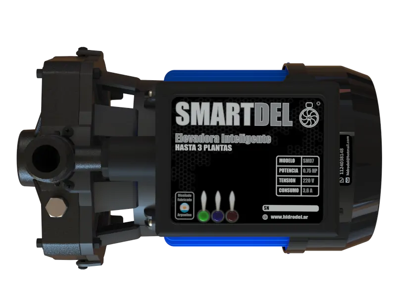 SmartDel SMD superior