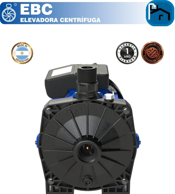 Bomba Centrífuga Hidrodel EBC